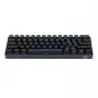 REDRAGON DRACONIC PRO Teclado gaming mecânico 61 teclas RGB Bluetooth 5.0 - Preto