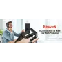 Redragon GMK-915 Microfone condensador USB com tripé