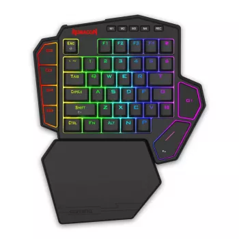 Redragon K585RGB-M DITI Magnetic Teclado gaming