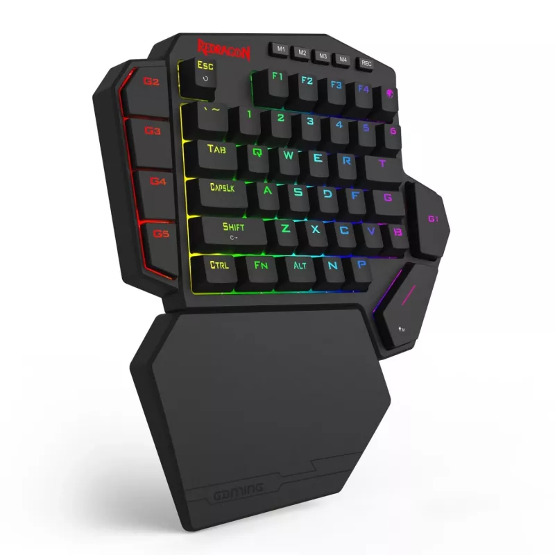 Redragon K585RGB-M DITI Magnetic Teclado gaming