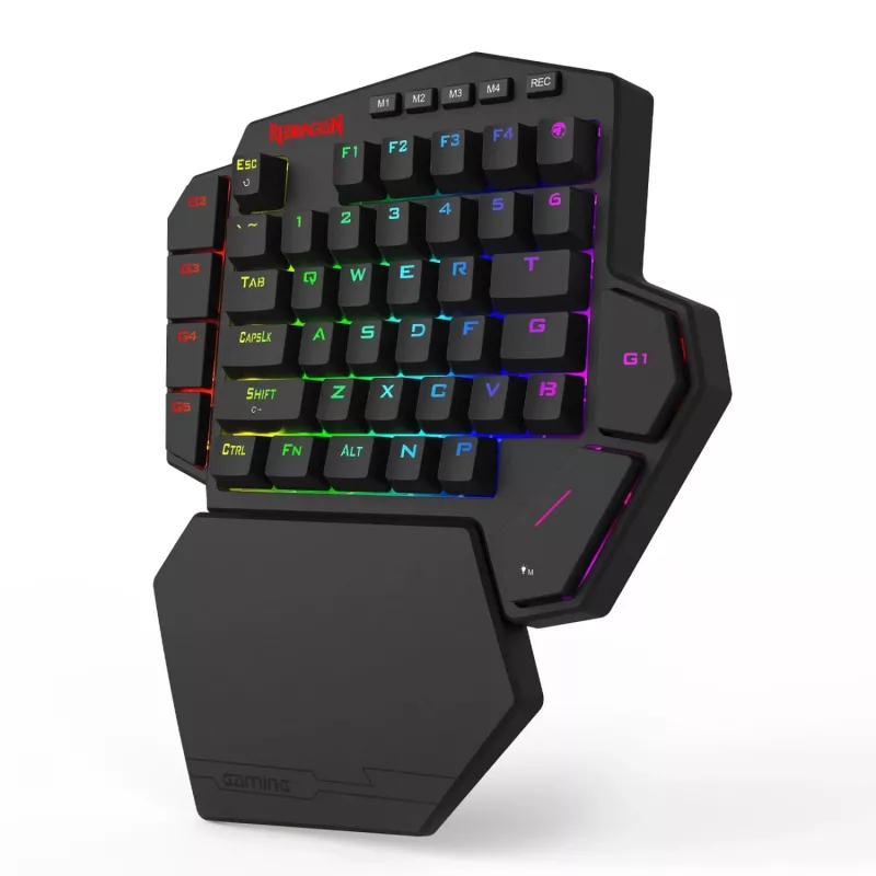 Redragon K585RGB-M DITI Magnetic Teclado gaming
