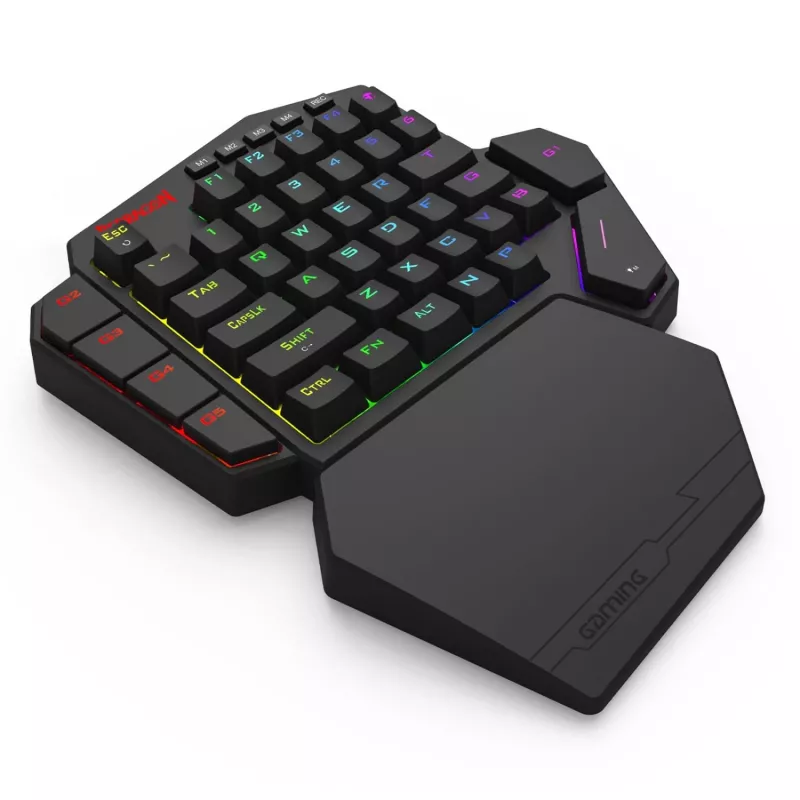 Redragon K585RGB-M DITI Magnetic Teclado gaming