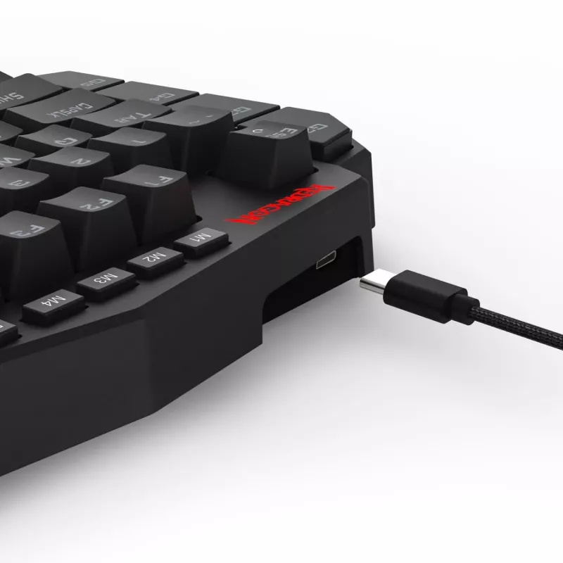 Redragon K585RGB-M DITI Magnetic Teclado gaming