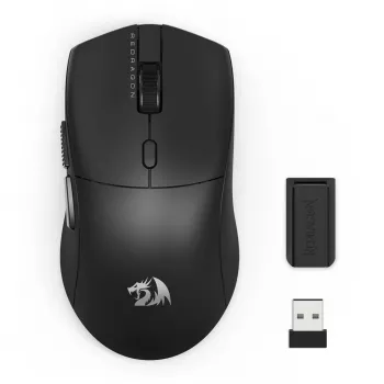 Redragon M919-ULT SPARDA Rato gaming sem fios Preto