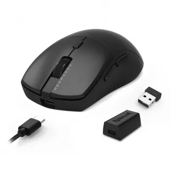 Redragon M919-ULT SPARDA Rato gaming sem fios Preto