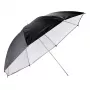 Godox UB-004 Guarda-chuva de estúdio conversível 84 cm Preto/Branco