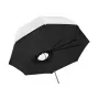 Godox UB-009 Softbox de guarda-chuva octogonal 101cm Preto/Branco com difusores e bolsa de transporte