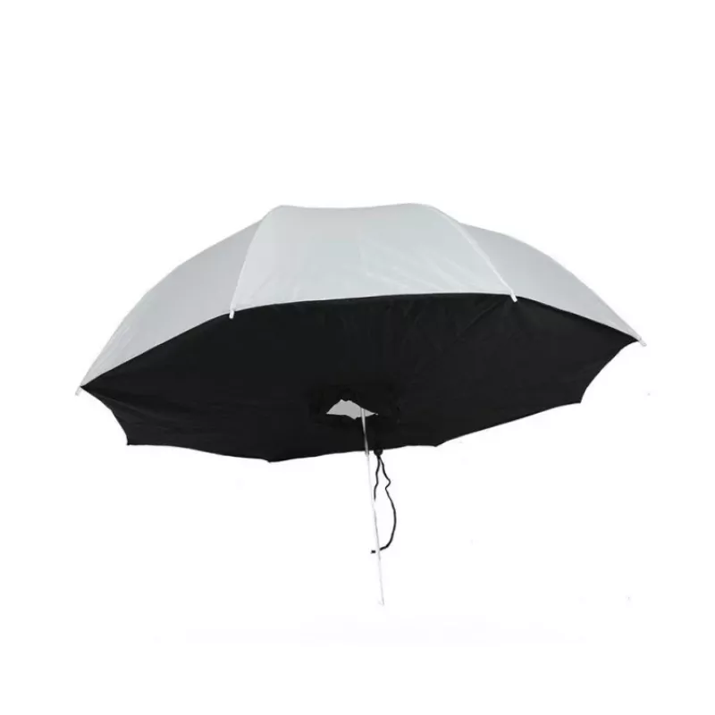 Godox UB-009 Softbox de guarda-chuva octogonal 101cm Preto/Branco com difusores e bolsa de transporte