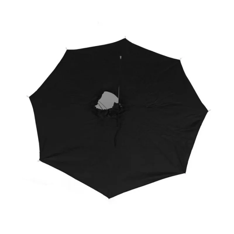 Godox UB-009 Softbox de guarda-chuva octogonal 101cm Preto/Branco com difusores e bolsa de transporte