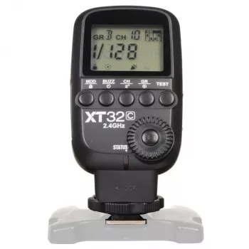 Godox XT32C Disparador sem fios 2,4GHz para Canon