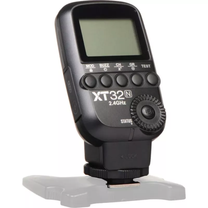 Godox XT32C Disparador sem fios 2,4GHz para Canon