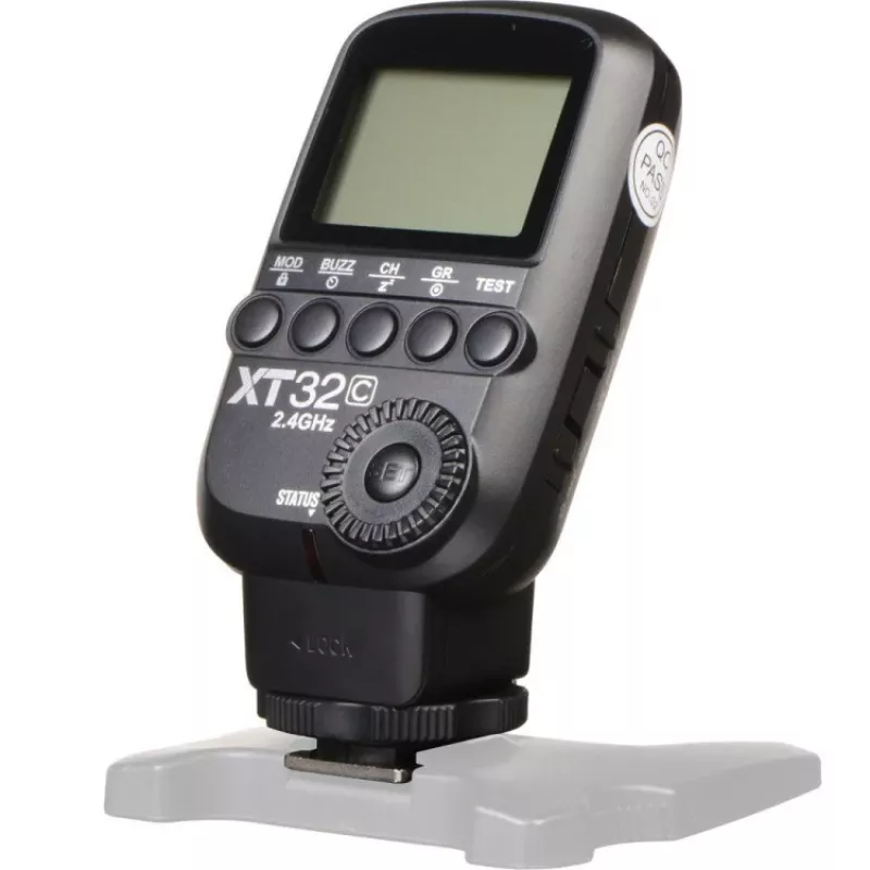 Godox XT32N Disparador sem fios 2,4GHz para Nikon