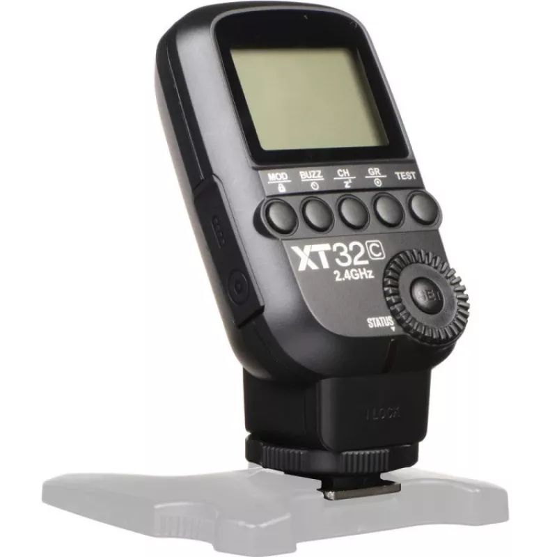 Godox XT32N Disparador sem fios 2,4GHz para Nikon