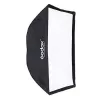 Godox SB-GUBW6060 Softbox de guarda-chuva com grelha 60x60 cm encaixe Bowens