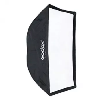 Godox SB-GUBW6060 Softbox de guarda-chuva com grelha 60x60 cm encaixe Bowens