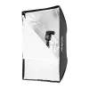 Godox SB-GUBW6060 Softbox de guarda-chuva com grelha 60x60 cm encaixe Bowens