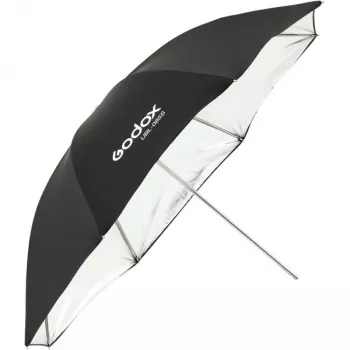 Godox UBL-085S Guarda-chuva refletor prateado 85 cm