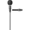 Godox LMS-60C Microfone lavalier 6m microfone de lapela omnidirecional eletreto condensador para smartphones, DSLRs e câmaras