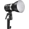 Godox ML30 Monolight LED COB 30W luz do dia 5600K CRI 96+ TLCI 97+ com controlo por app Bluetooth