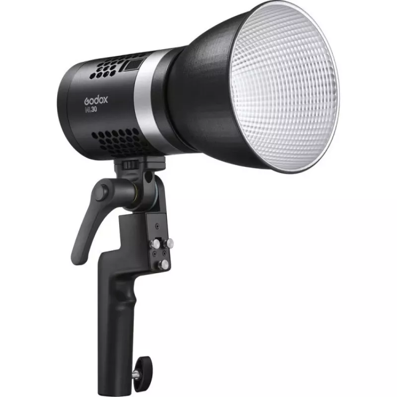 Godox ML30 Monolight LED COB 30W luz do dia 5600K CRI 96+ TLCI 97+ com controlo por app Bluetooth