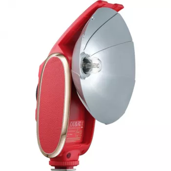 Godox Lux Senior Flash retro para câmara Vermelho
