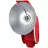 Godox Lux Senior Flash retro para câmara Vermelho
