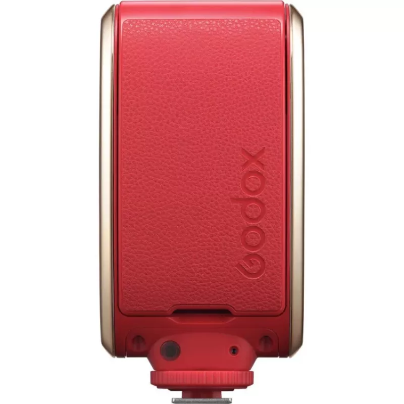 Godox Lux Senior Flash retro para câmara Vermelho