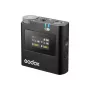 Receptor sem fios Godox Virso SRX 2,4 GHz para Sony MI Shoe