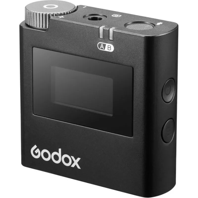 Receptor sem fios Godox Virso SRX 2,4 GHz para Sony MI Shoe