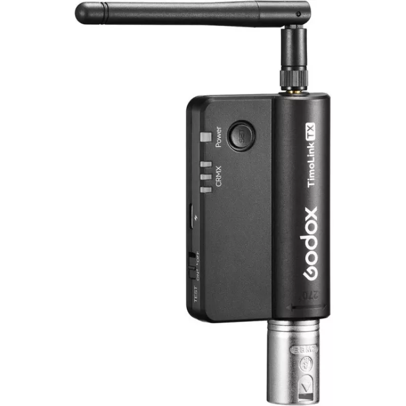 Emissor DMX sem fios Godox Timolink TX