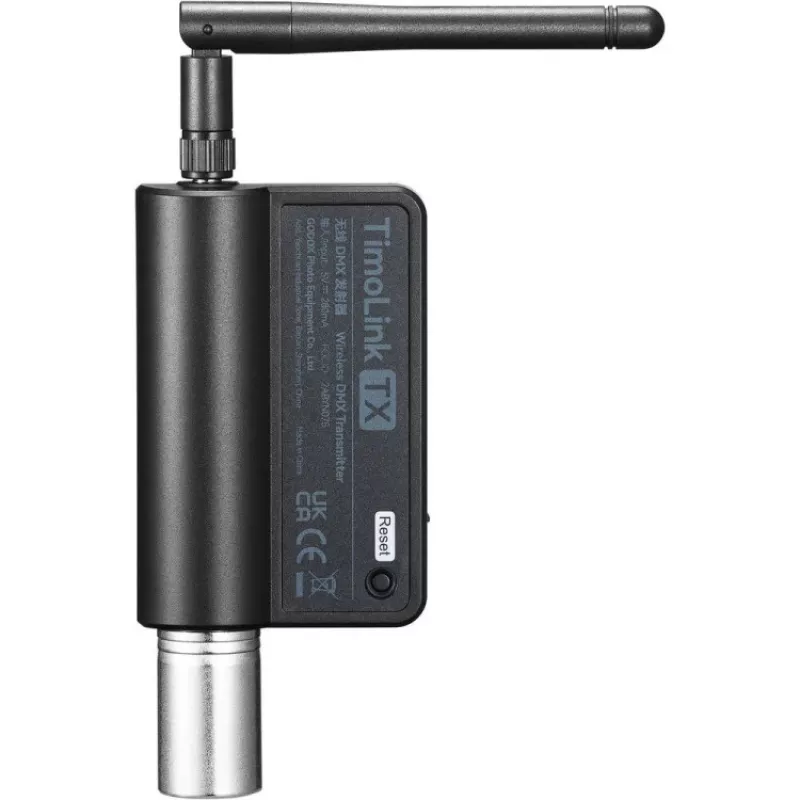 Emissor DMX sem fios Godox Timolink TX