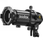 Adaptador de projeção Godox MLP36K para a série ML (encaixe Godox)