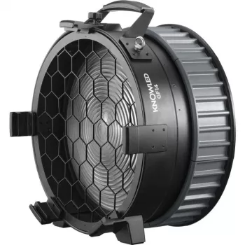 Lente Fresnel Godox GF14 para luz LED MG1200Bi