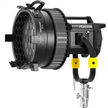 Lente Fresnel Godox GF14 para luz LED MG1200Bi