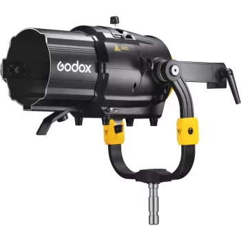 Adaptador de projeção Godox GP36K com 6 gobos para lâmpadas LED S30/S60