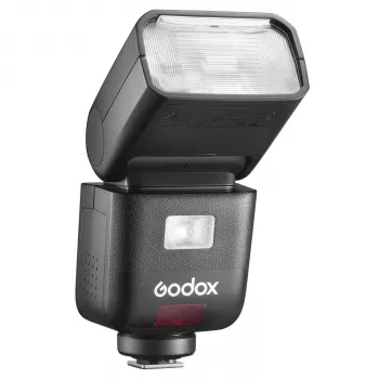 Flash TTL Godox V480 O MFT para câmaras sem espelho Olympus/Panasonic