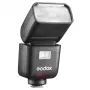 Flash TTL Godox V480 O MFT para câmaras sem espelho Olympus/Panasonic