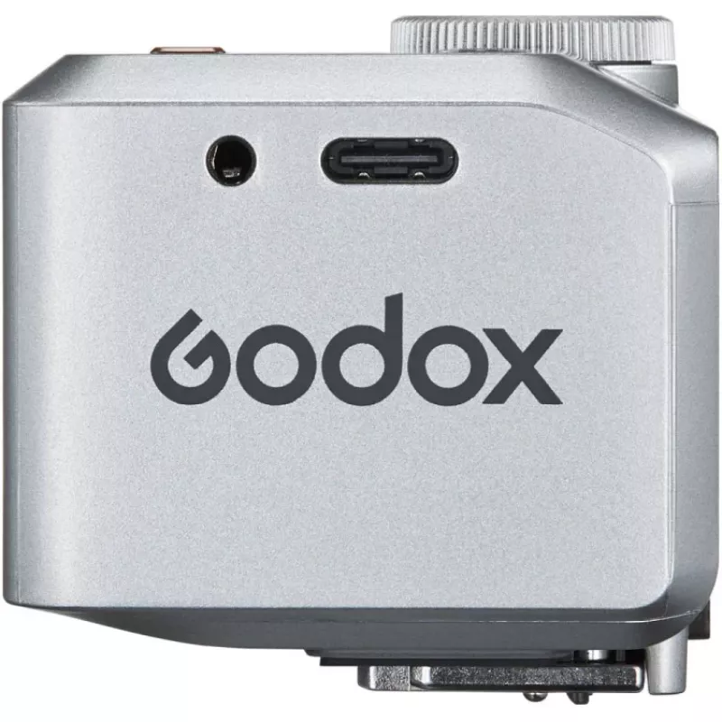 Flash TTL Godox iT30Pro para Canon com sistema sem fios 2,4G X - prateado