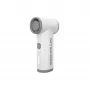 Ventilador portátil Nitecore NEF Nano branco - recarregável USB-C, 3 velocidades, bateria de 2500mAh