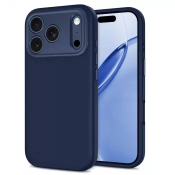 Capa TECH-PROTECT Uniq MagSafe CC para iPhone 17 Pro / 18 Pro azul-escuro