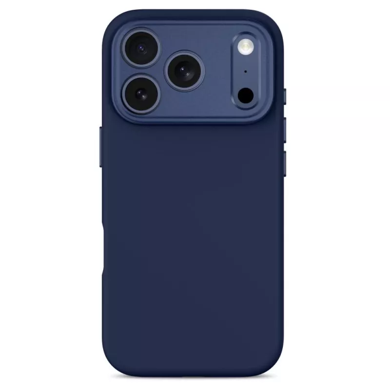 Capa TECH-PROTECT Uniq MagSafe CC para iPhone 17 Pro / 18 Pro azul-escuro