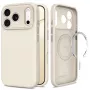 Capa transparente TECH-PROTECT UNIQ MagSafe para iPhone 17 Pro / 18 Pro titânio