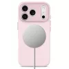 Capa transparente TECH-PROTECT UNIQ MagSafe para iPhone 17 Pro Max / 18 Pro Max Soft Pink