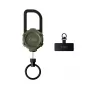 Suporte antifurto TECH-PROTECT ATH03 Urbanloop para Apple AirTag, verde militar