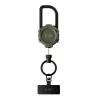 Suporte antifurto TECH-PROTECT ATH03 Urbanloop para Apple AirTag, verde militar