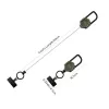 Suporte antifurto TECH-PROTECT ATH03 Urbanloop para Apple AirTag, verde militar