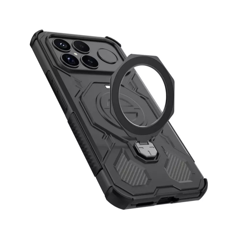 TECH-PROTECT TacticStand Capa MagSafe para Xiaomi Poco F8 Ultra - Preto