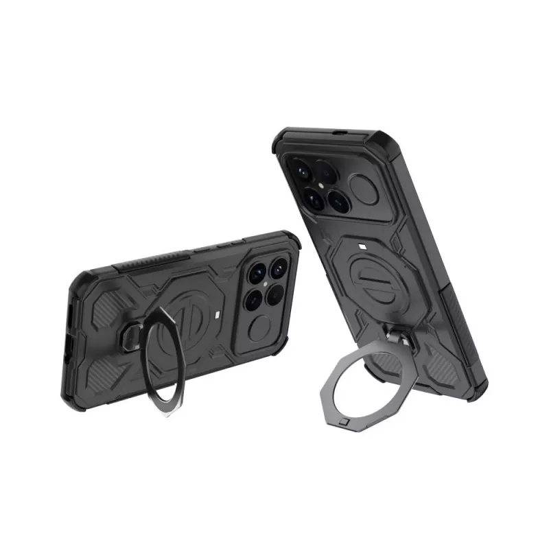 TECH-PROTECT TacticStand Capa MagSafe para Xiaomi Poco F8 Ultra - Preto