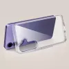 Tech-Protect Flexair Hybrid Capa para Samsung Galaxy S25 Edge - Transparente