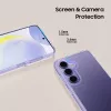Tech-Protect Flexair Hybrid Capa para Samsung Galaxy S25 Edge - Transparente